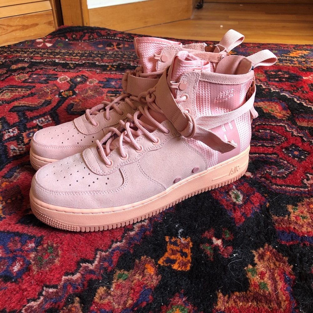 Nike Air Force 1s